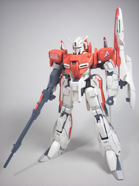 MG MSZ－06A1 Zプラス（テスト機カラータイプ） | ガンプラ好房