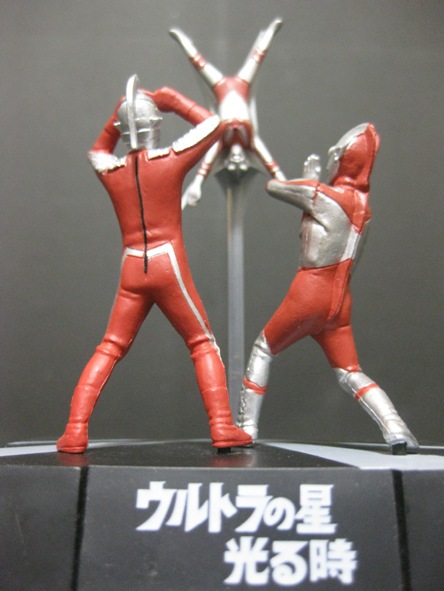 ウルトラ怪獣名鑑・戯画 帰ってきたウルトラマン 第38話 ウルトラの