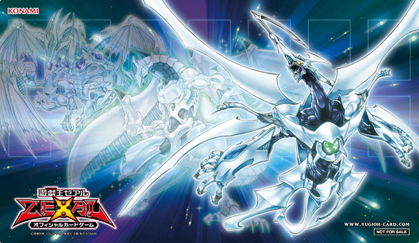 遊戯王】3カ月連続「ラバー製デュエルフィールドプレゼント