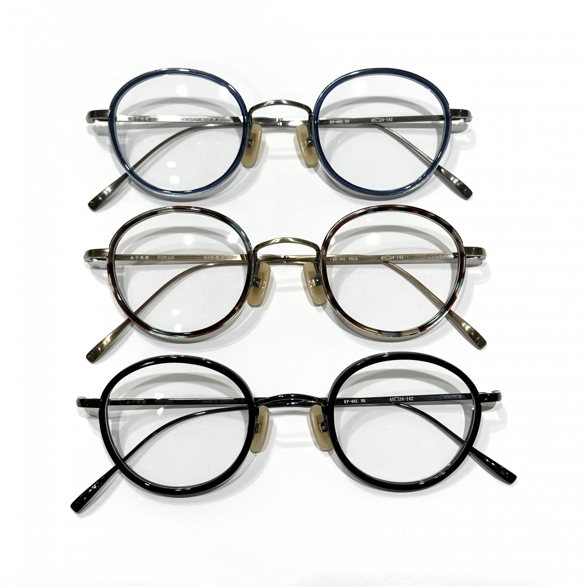 金子眼鏡KANEKO OPTICAL VINTAGE~KV-86L~ | 金子眼鏡店 | ショップ