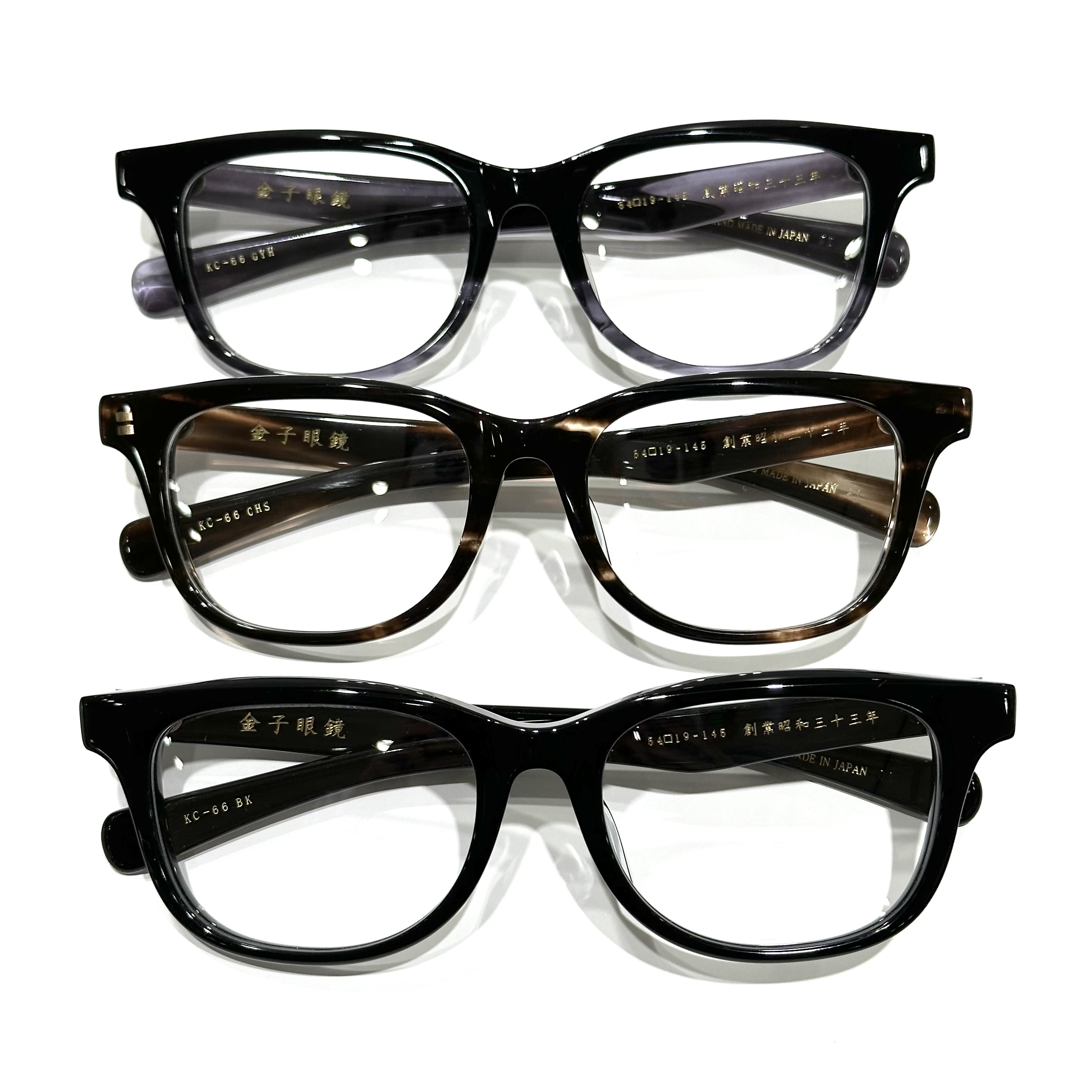 金子眼鏡KANEKO OPTICAL CELLULOID~KC-66~ | 金子眼鏡店 | ショップ
