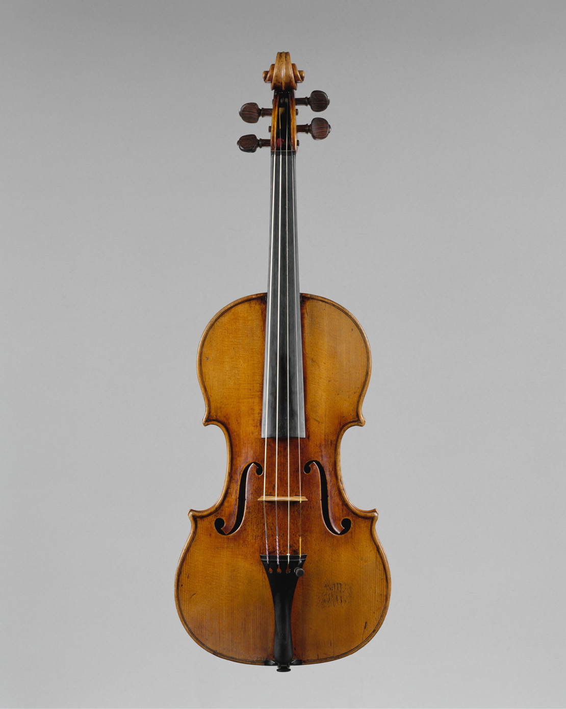 Violin, “The Antonius,” 1711 | Guitar Heroes | The Metropolitan