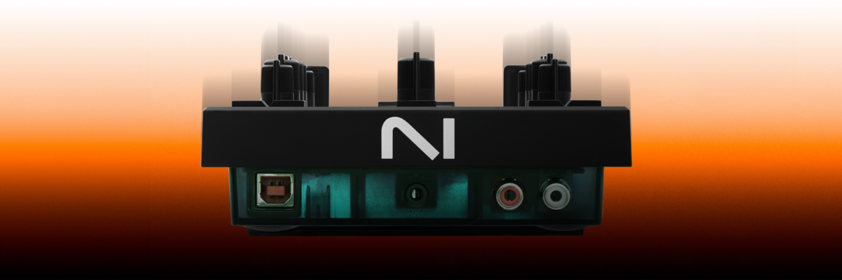 Introducing Traktor Z1 MK2 – here's what's new – Native