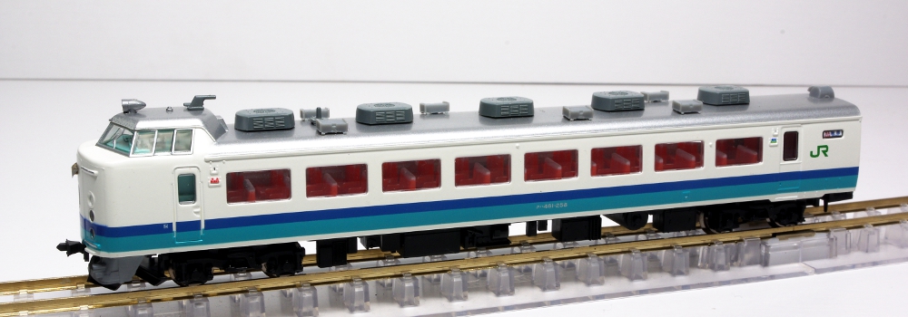 MICRO ACE 485系1000・1500番台 上沼垂色 グレードアップ特急「雷鳥