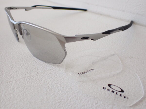 オークリーの名作モデルが進化して復刻｜OAKLEY「Wire Tap 2.0 OX5152