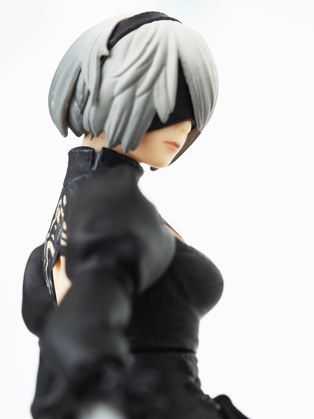 NieR:Automata』Black Box Editionご紹介#02（フィギュアの回） | NieR
