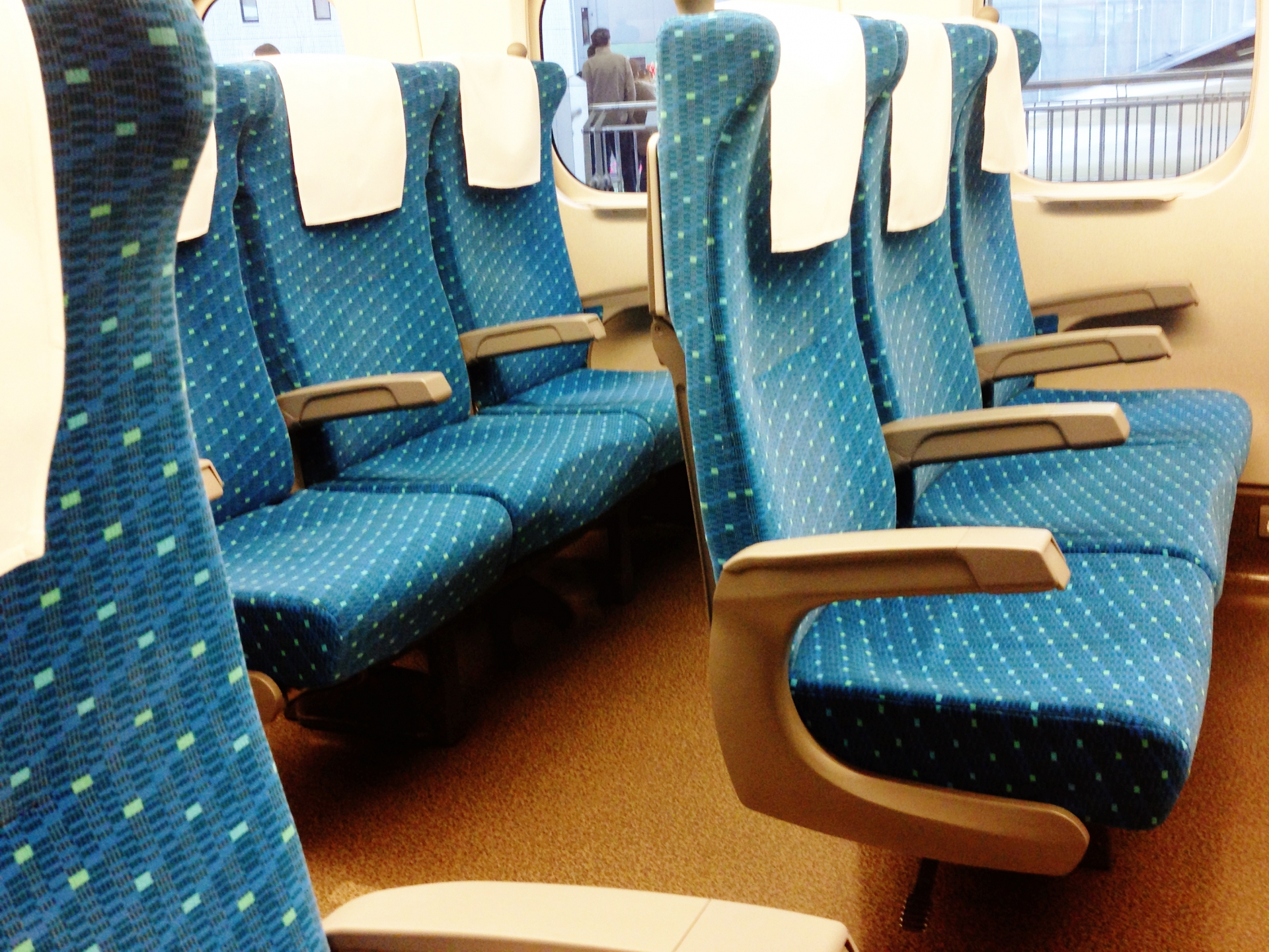自由席がない列車に要注意！東北方面の新幹線の自由席について解説