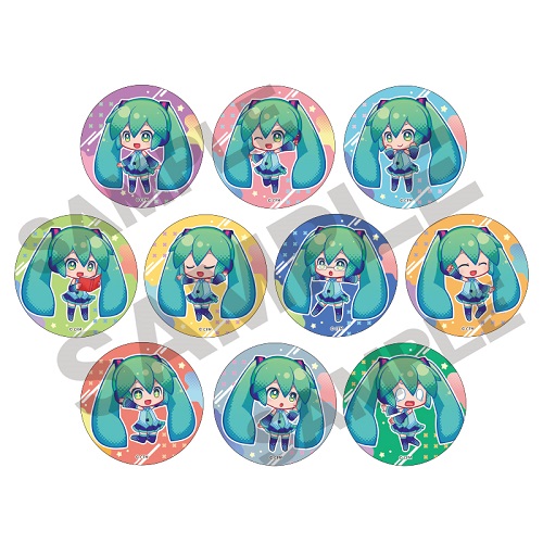 初音ミク ロジックペイントS」より、ピアプロキャラクターズのイラスト