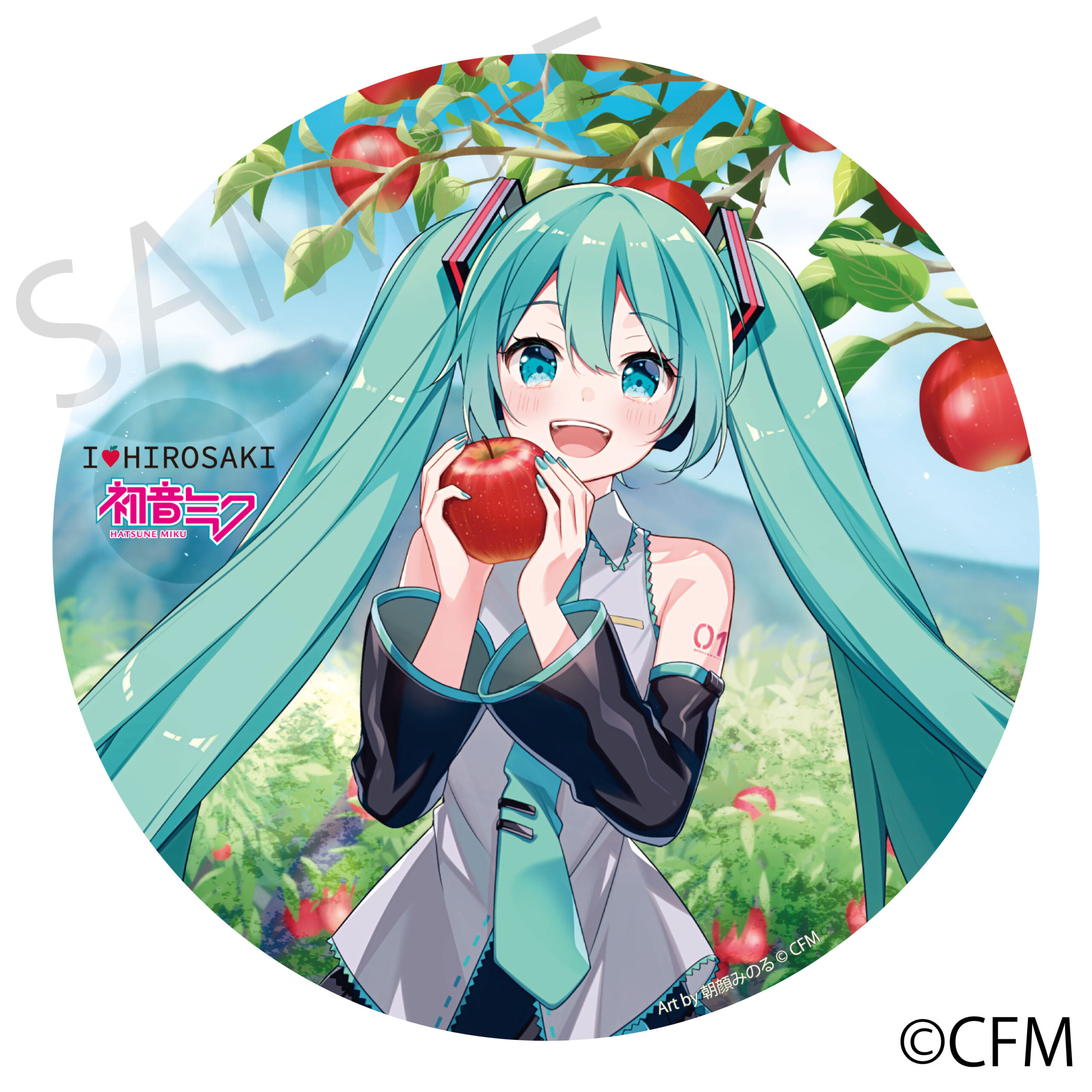 miku expo 2025 Asia 缶バッジ KAITO MEIKO 4点 初音ミク MIKU EXPO