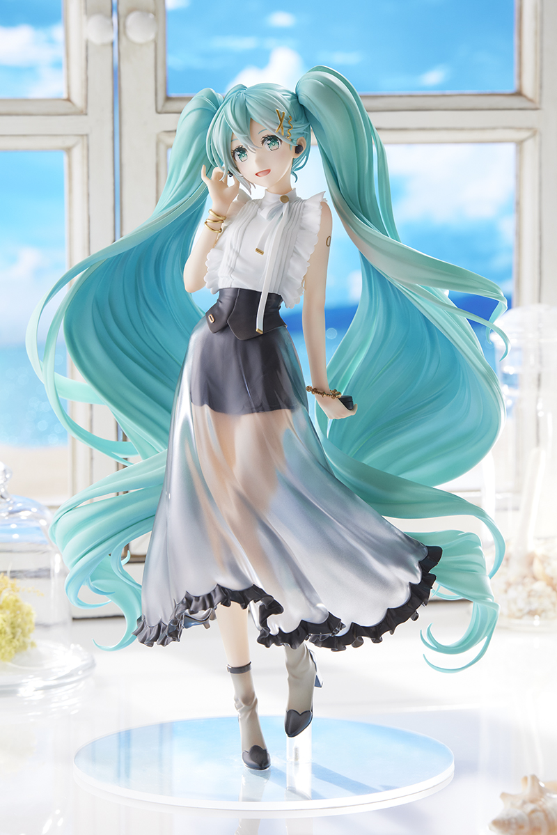 フィギュア】1/6スケールフィギュア「初音ミク NT風私服Ver.」の予約