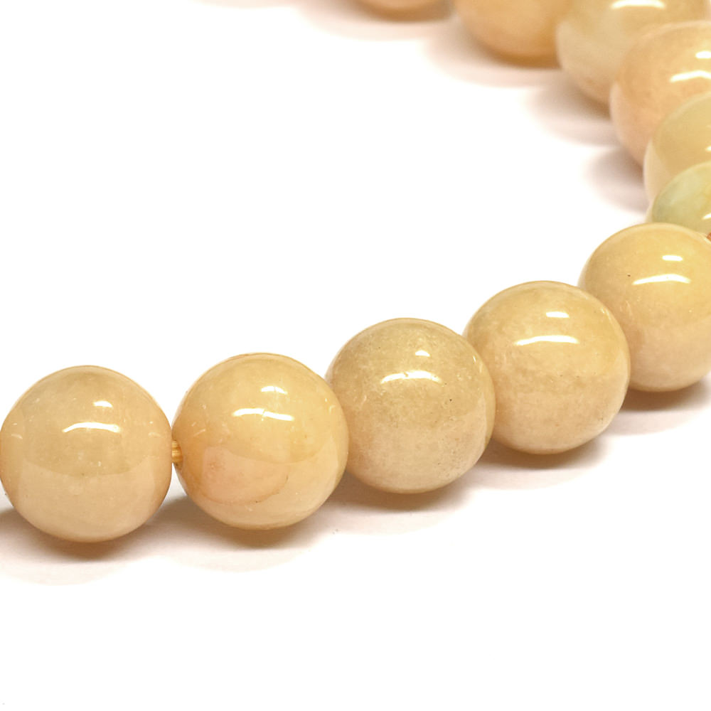 幸せの黄色い翡翠｜6月26日新着 | premium stone gallery ブログ