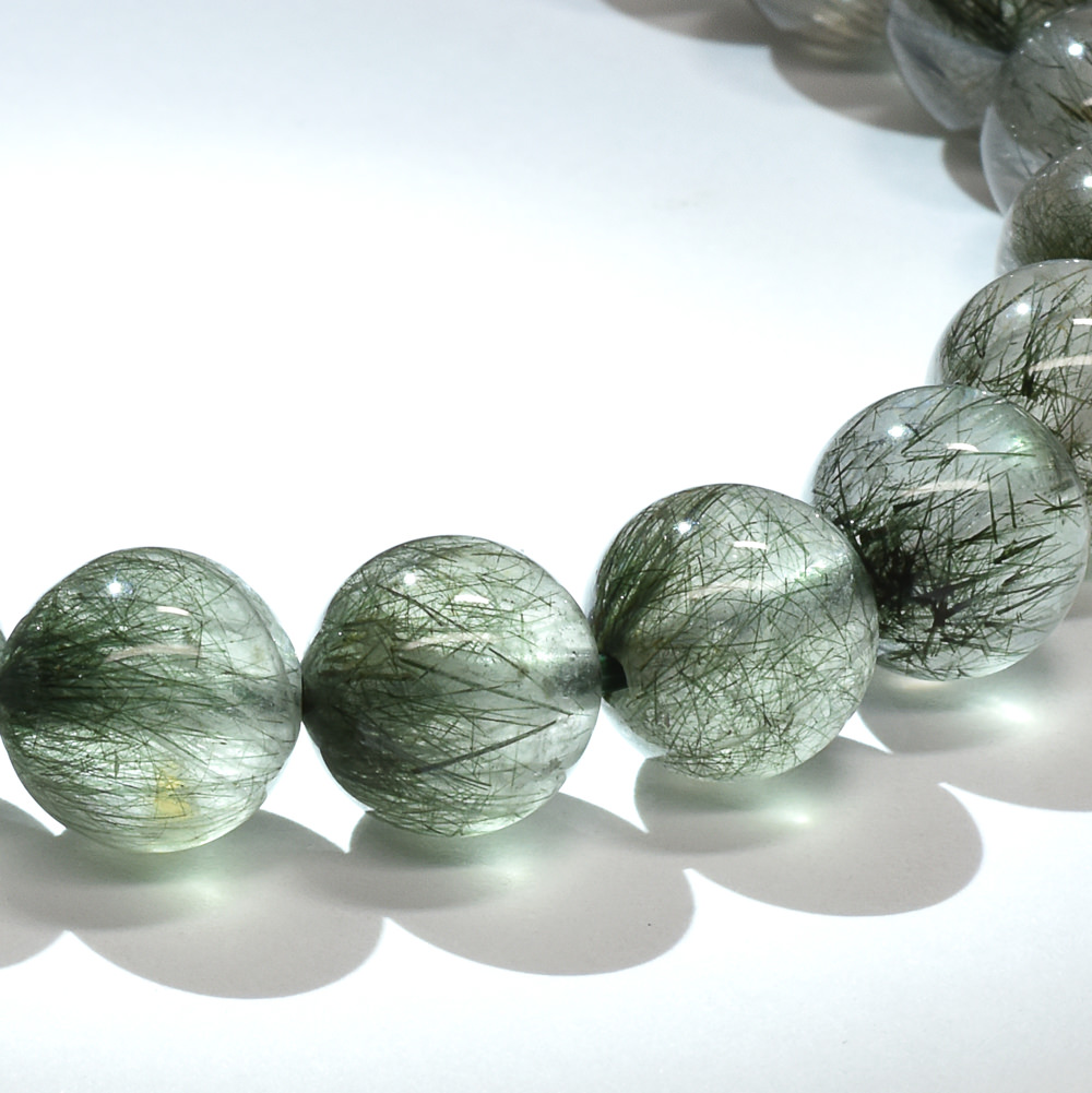 グリーンルチルは存在しない｜1月17日新着 | premium stone gallery ブログ
