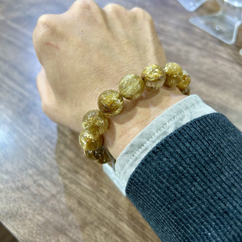 金運の王様「タイチンルチル」が連日登場！｜12月1・2日新着 | premium