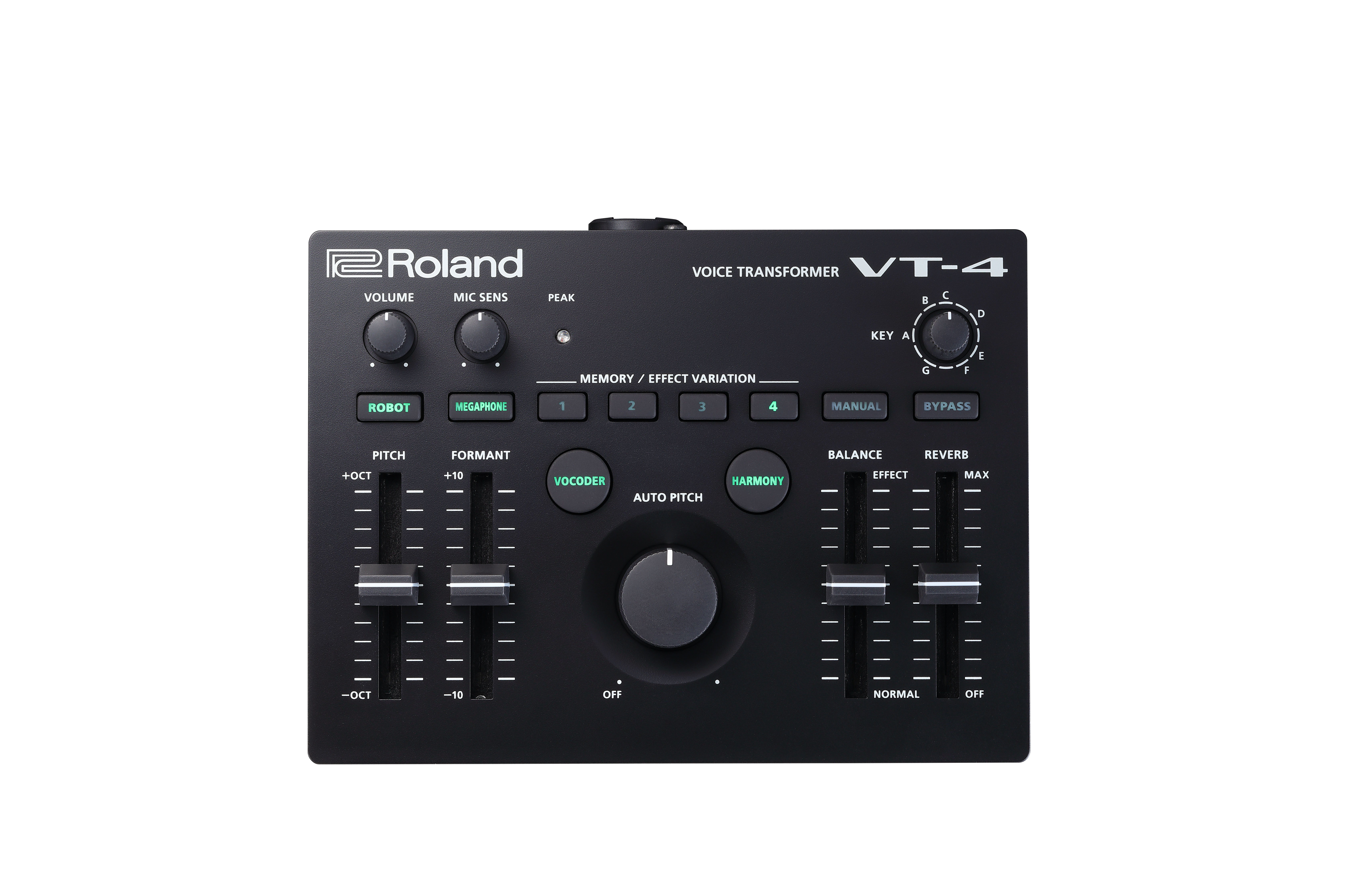 Roland - Blog - Support - 【SUPPORT】ボイス・トランスフォーマー