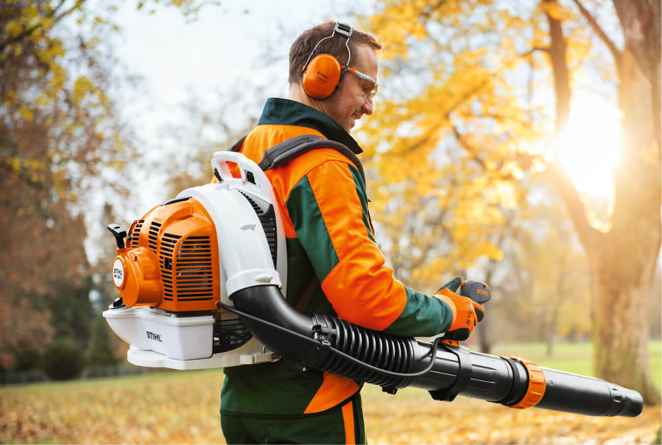 おすすめの STIHL 最強ブロワーを見つけよう！ – STIHL – スチール