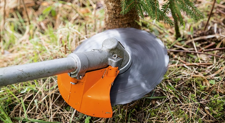グラストリマー、刈払機、クリアングソーどれにする？ – STIHL