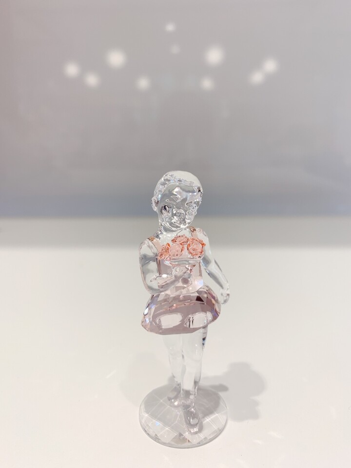 SWAROVSKI|スワロフスキーのバレリーナ| 渋谷スクランブルスクエア