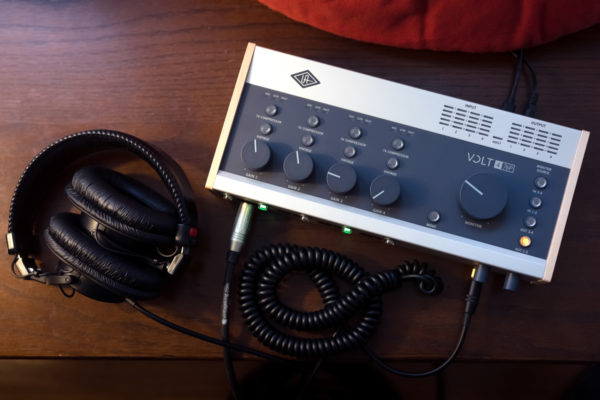 Universal Audio VOLT 176 1-in/2-out USB 2.0 Audio Interface