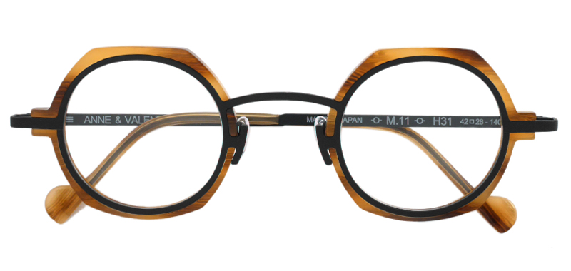 Anne et Valentin M.11 丸+八角形の最新モデル | 3T TRIPLE BLOG*東京