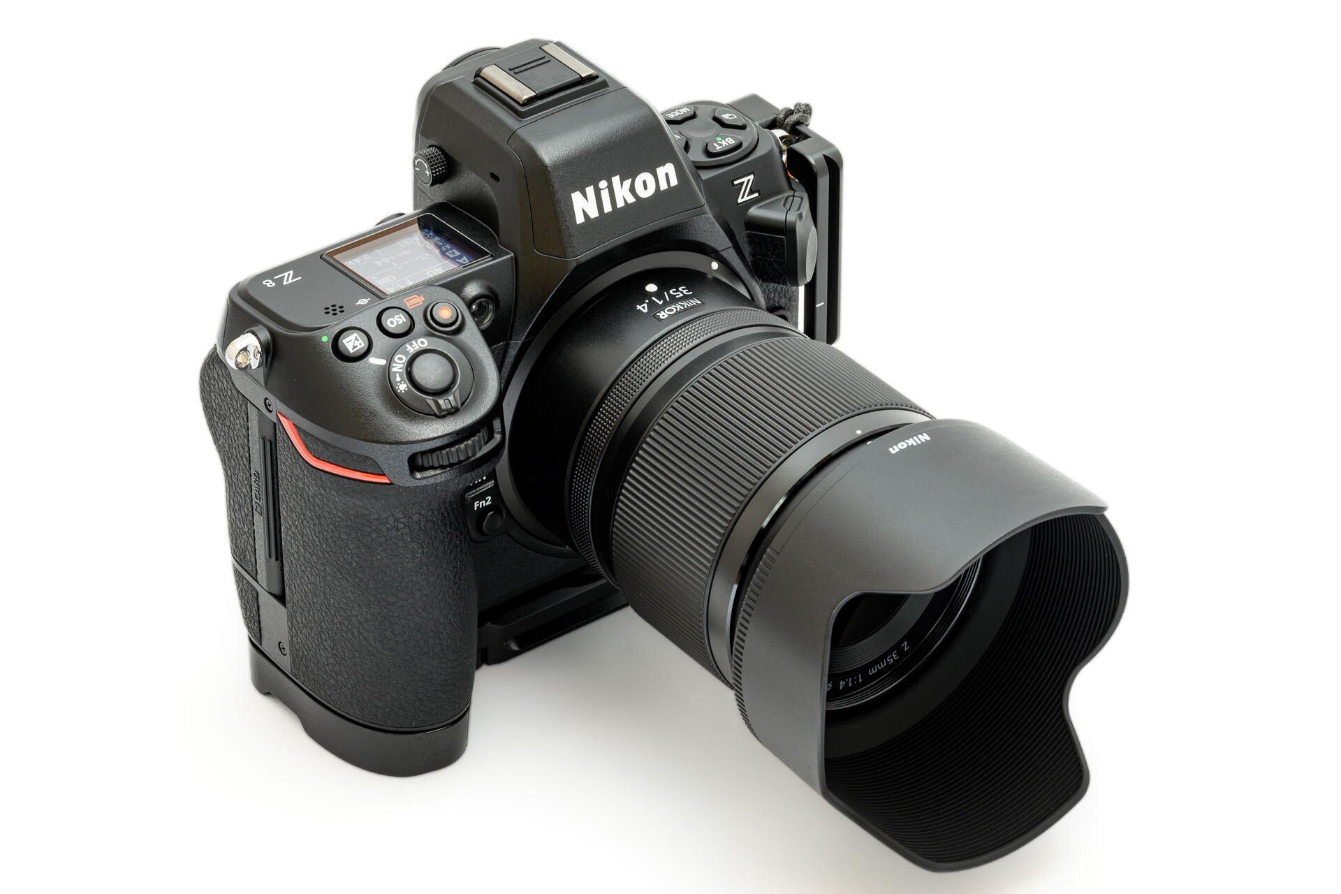 突然現れたZマウントの新単焦点レンズ NIKKOR Z 35mm f/1.4 を衝動買い