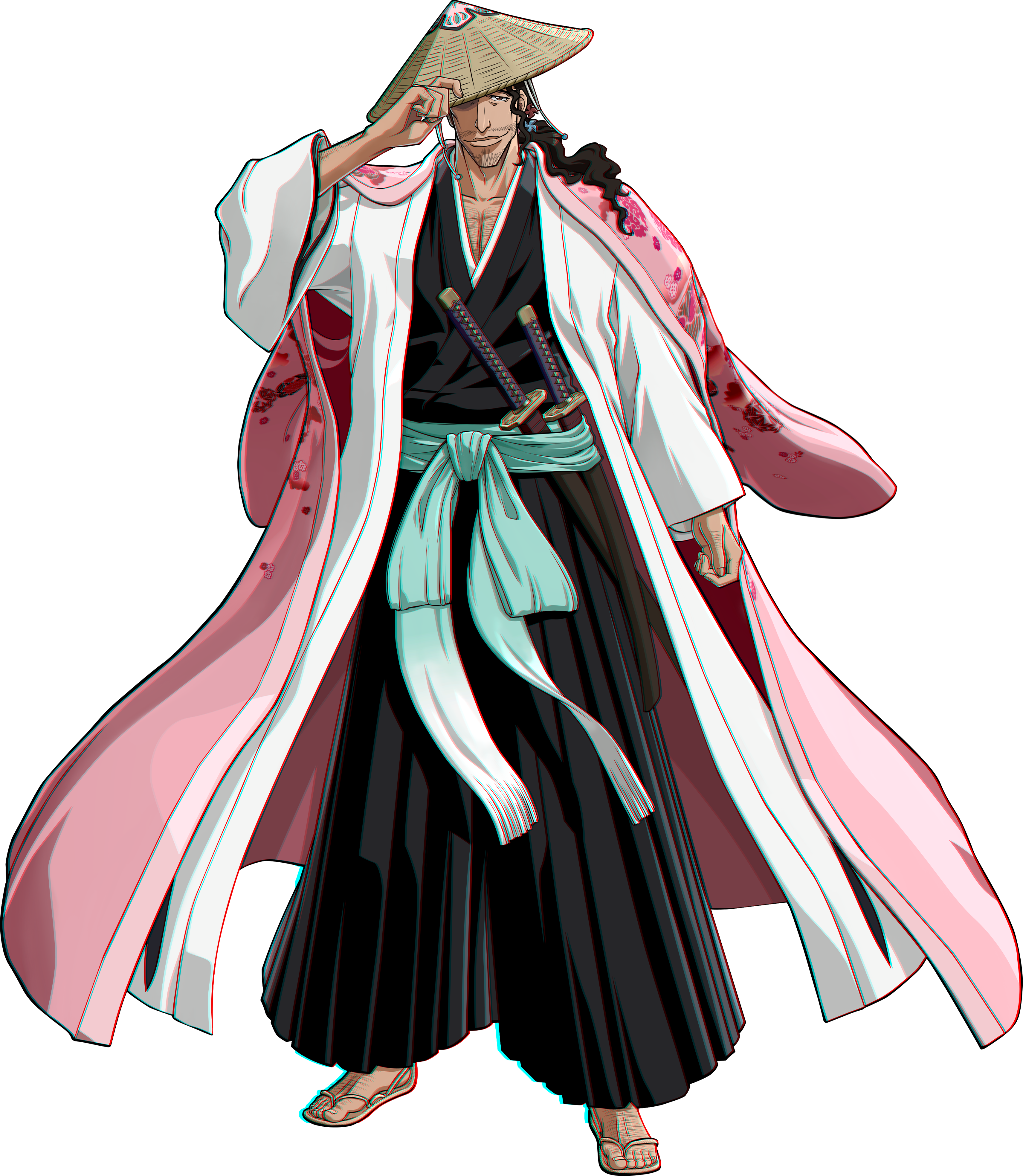 京楽 春水 | 尸魂界 | Character | BLEACH Rebirth of Souls