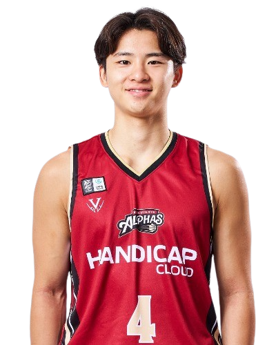 松山駿 | B.LEAGUE（Bリーグ）公式サイト