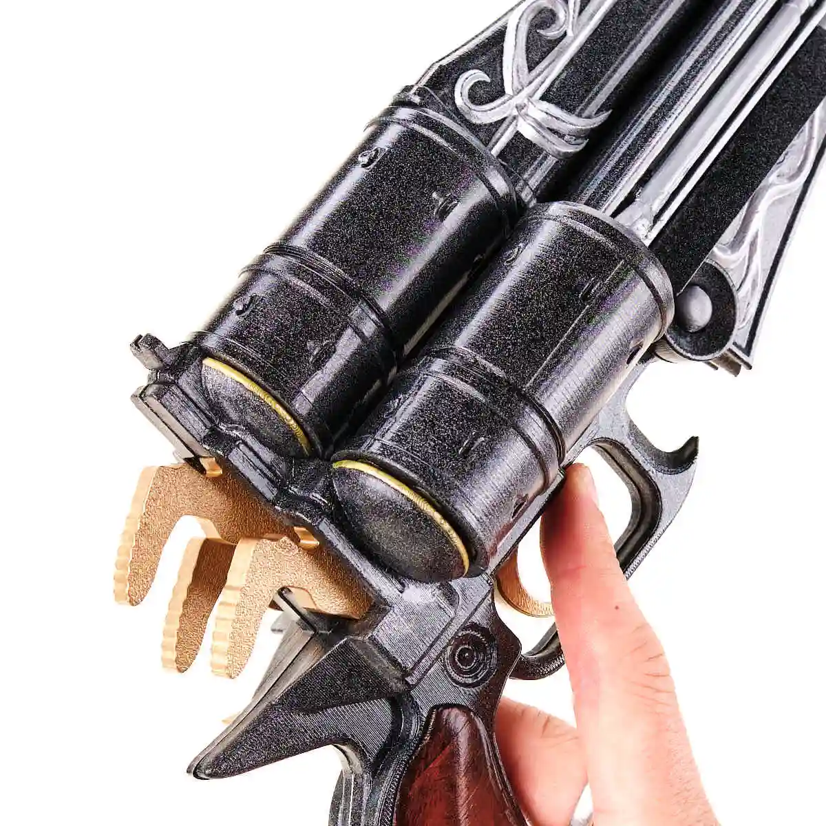 Vincent Valentines Cerberus - Final Fantasy VII - Blasters4Masters