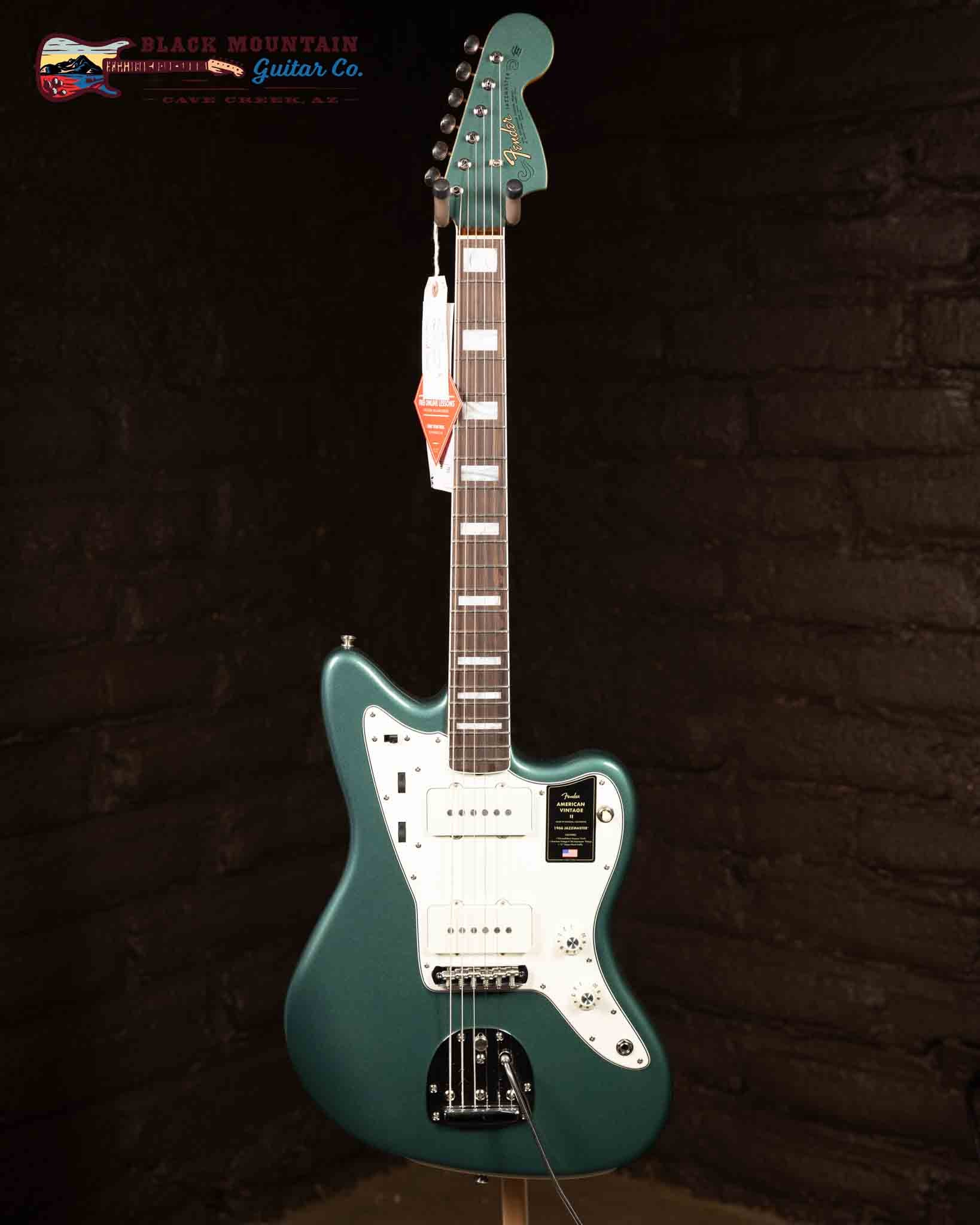 Fender American Vintage II 1966 Jazzmaster Electric Guitar