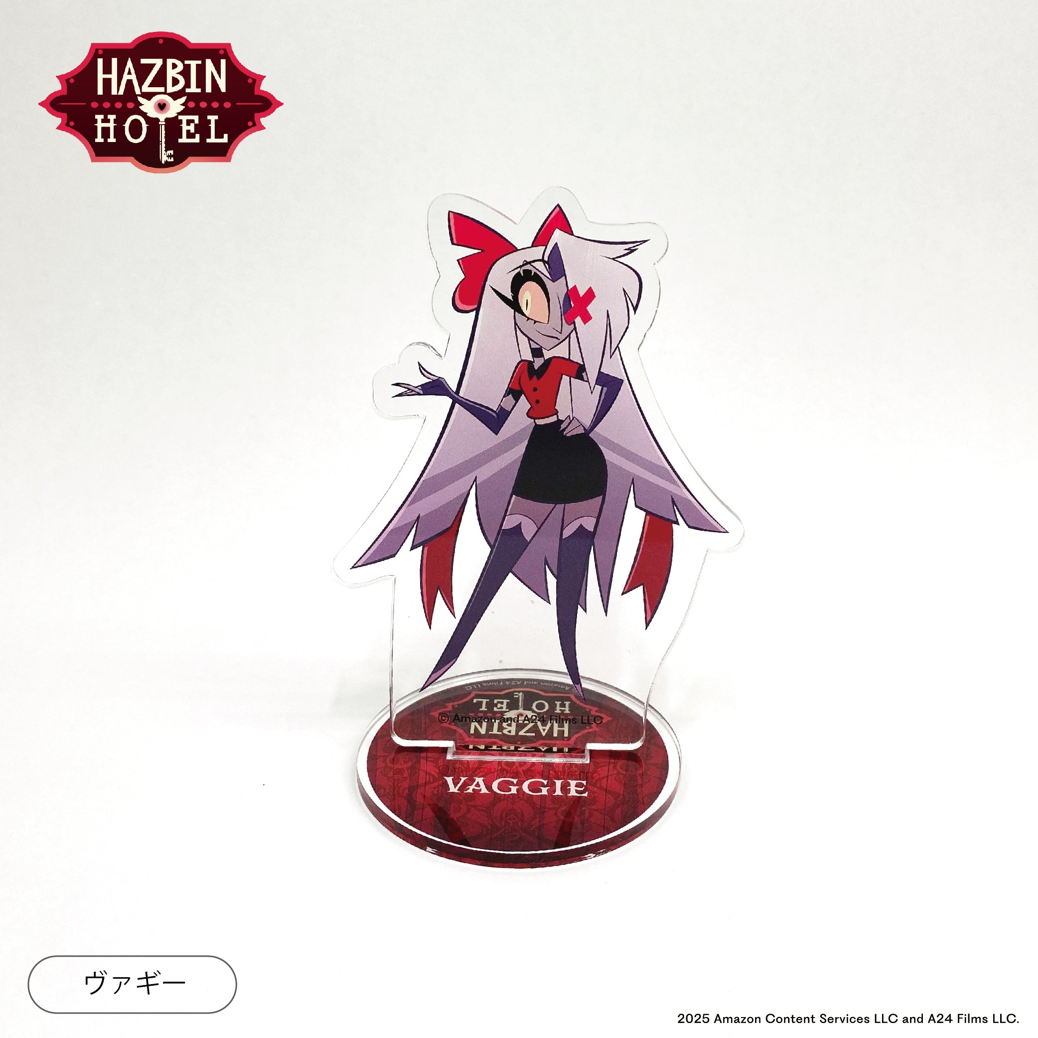 HAZBIN HOTEL 【ハズビンホテル】アクリルスタンド – 【公式】 BLACK