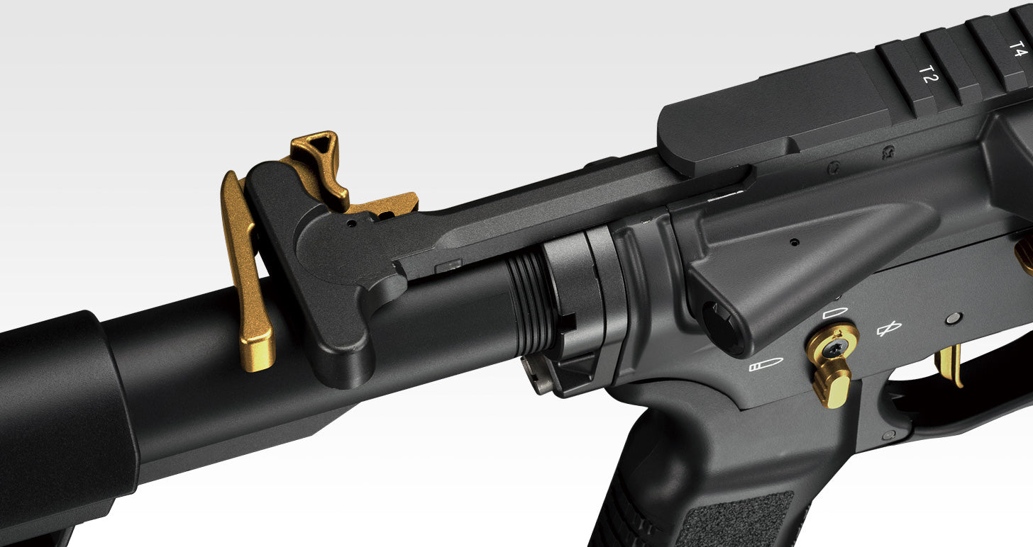 Tokyo Marui MTR16 G-Edition GBBR (ZET System) - Cerakote Version