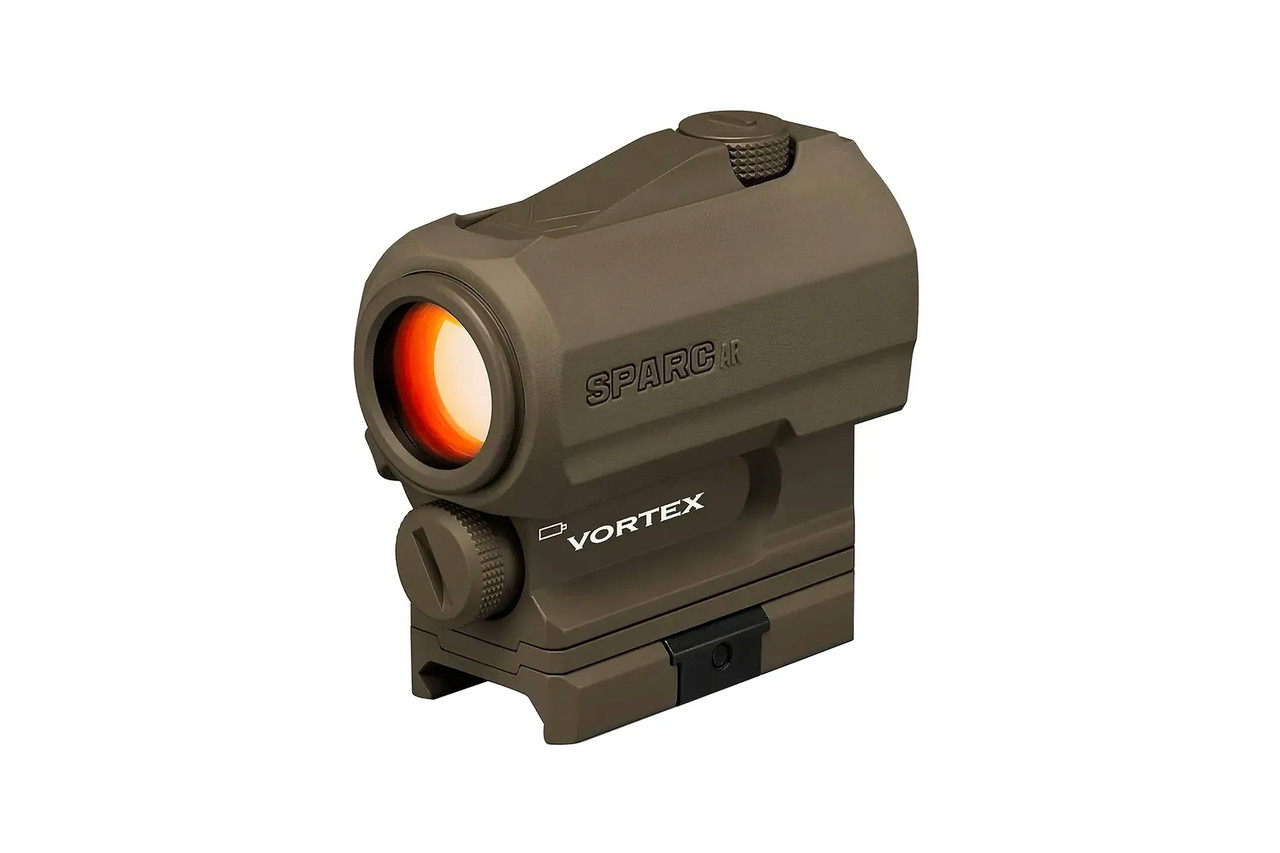 Vortex SPARC AR Red Dot - Tan | From Black Rifle Depot