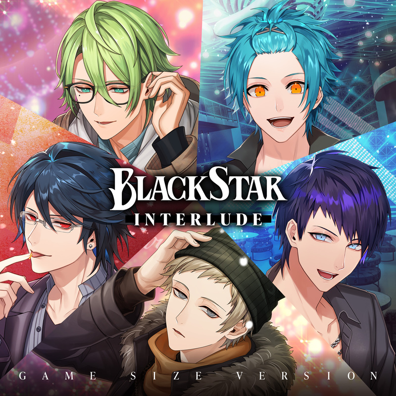 ワルメン応援＆リズムゲーム『ブラックスター -Theater Starless