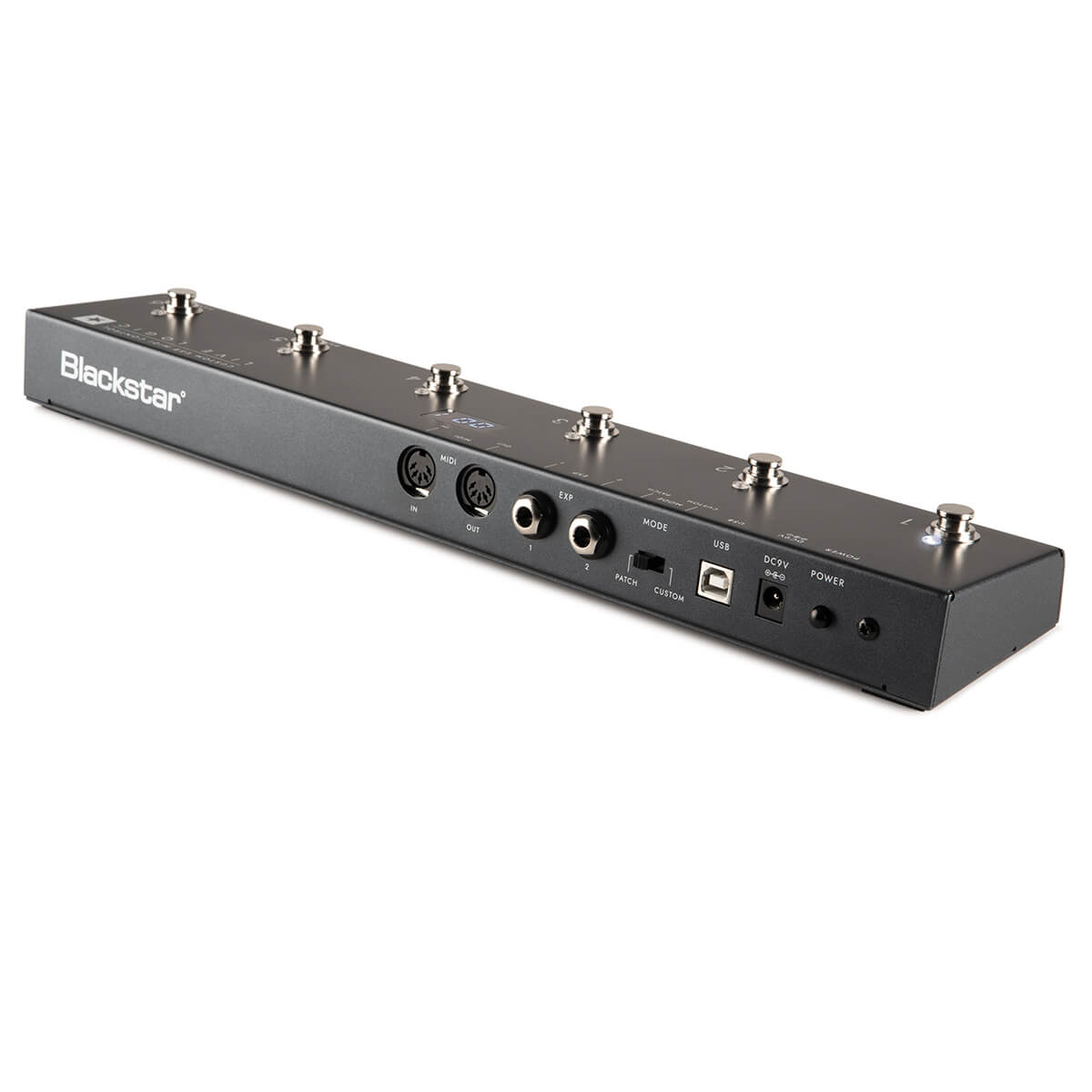 LIVE LOGIC USB MIDI CONTROLLER - Blackstar