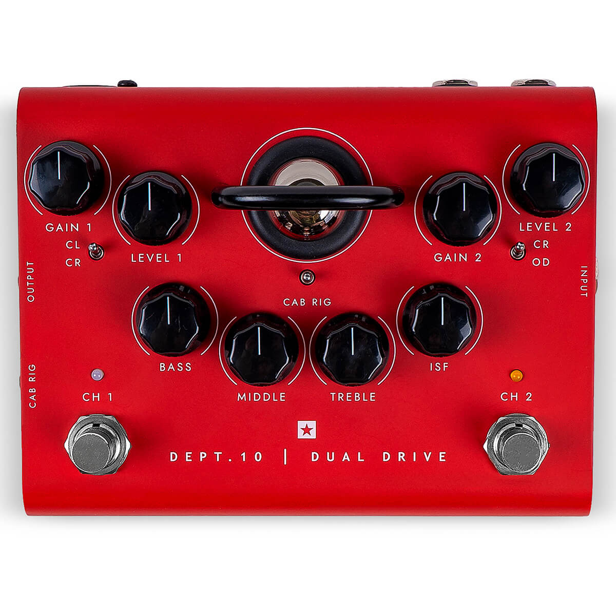 Dept. 10 Dual Drive