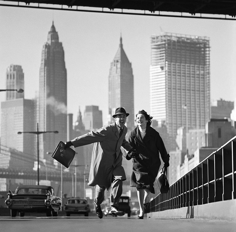 Norman Parkinson STARTING LOVE N.Y. パズル Norman Parkinson