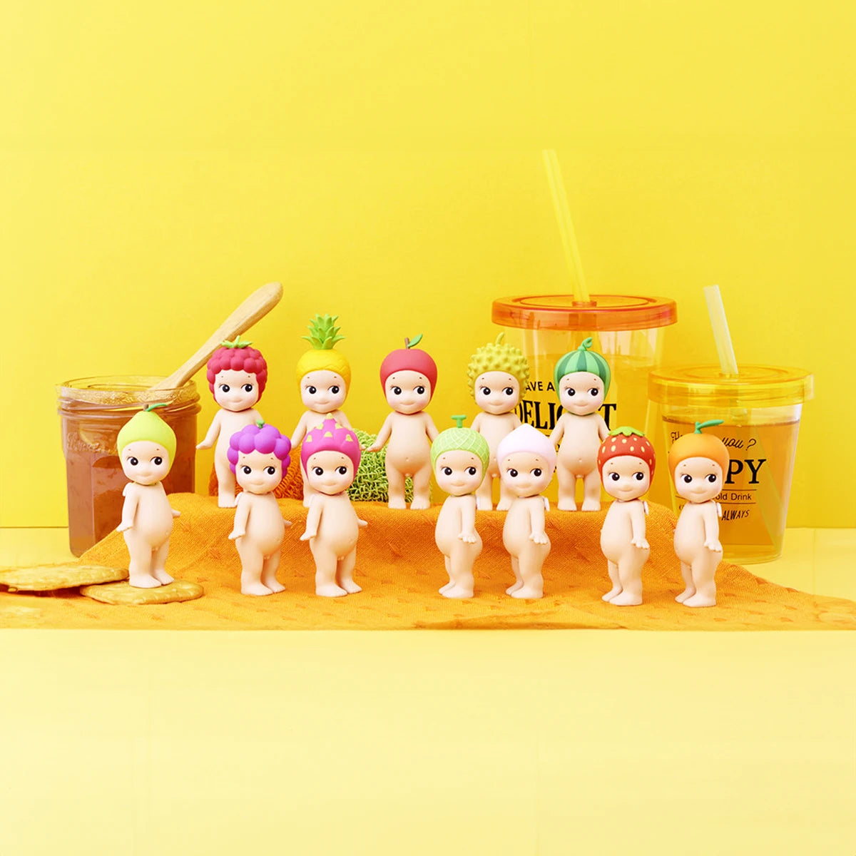 Sonny Angel Fruit Series - Blind Box Surprise – Blink Box