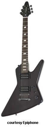 EPIPHONE EXPLORER GT (MODEL EXGT) for sale - Price and Used Value