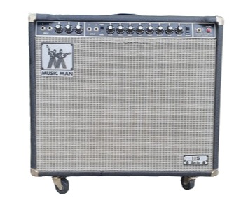 MUSICMAN SIXTY FIVE HEAD REVERB for sale - Price and Used Value