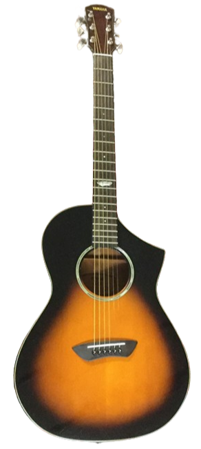 YAMAHA CSF60C Cutaway Electric for sale - Price and Used Value