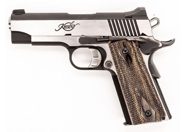 KIMBER PRO ECLIPSE II For Sale - Price and Used Value - Blue Book
