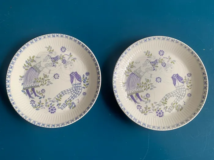 希少 アビランド Haviland 鳥 小皿 アラントーマス 【公式通販】
