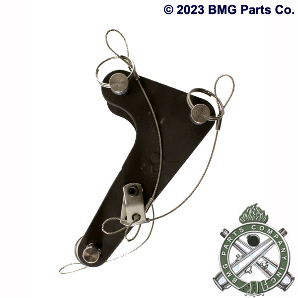 M240-M249-T&E-ADPT - Browning Machine Gun Parts