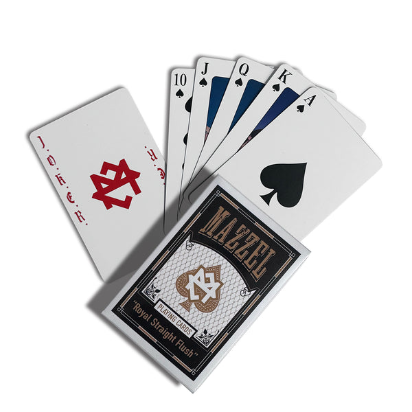 MAZZEL “Royal Straight Flush