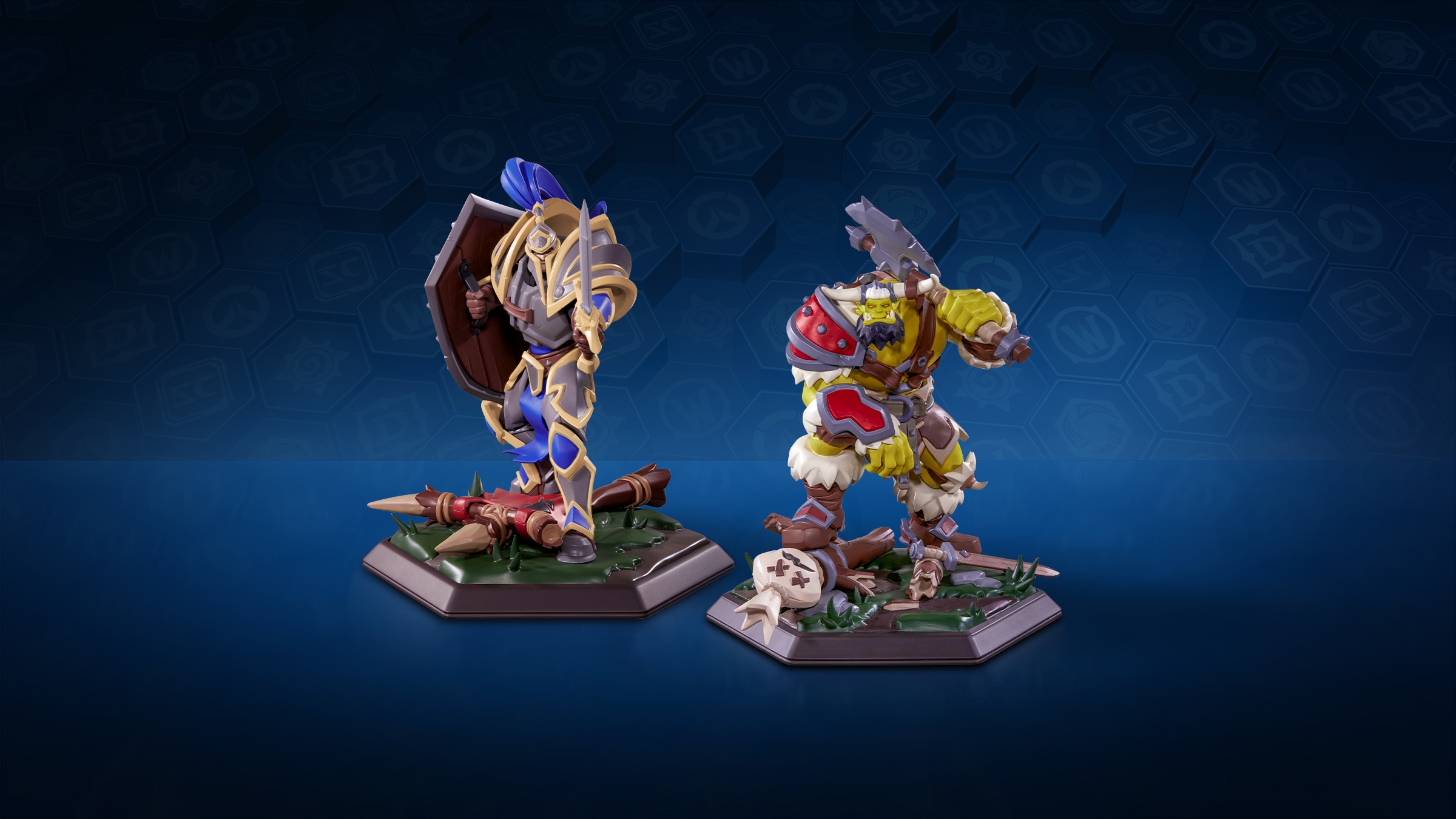 BlizzCon 2019 Commemorative Collectible Celebrates 25 Years of