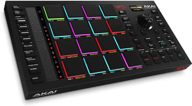 MPC Studio Mk2 / Akaiレビュー！MCPソフトウェアのコントローラー