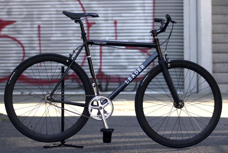 LEADER BIKE 722TS BROTURESオリジナルカスタム完成車 | ブロー