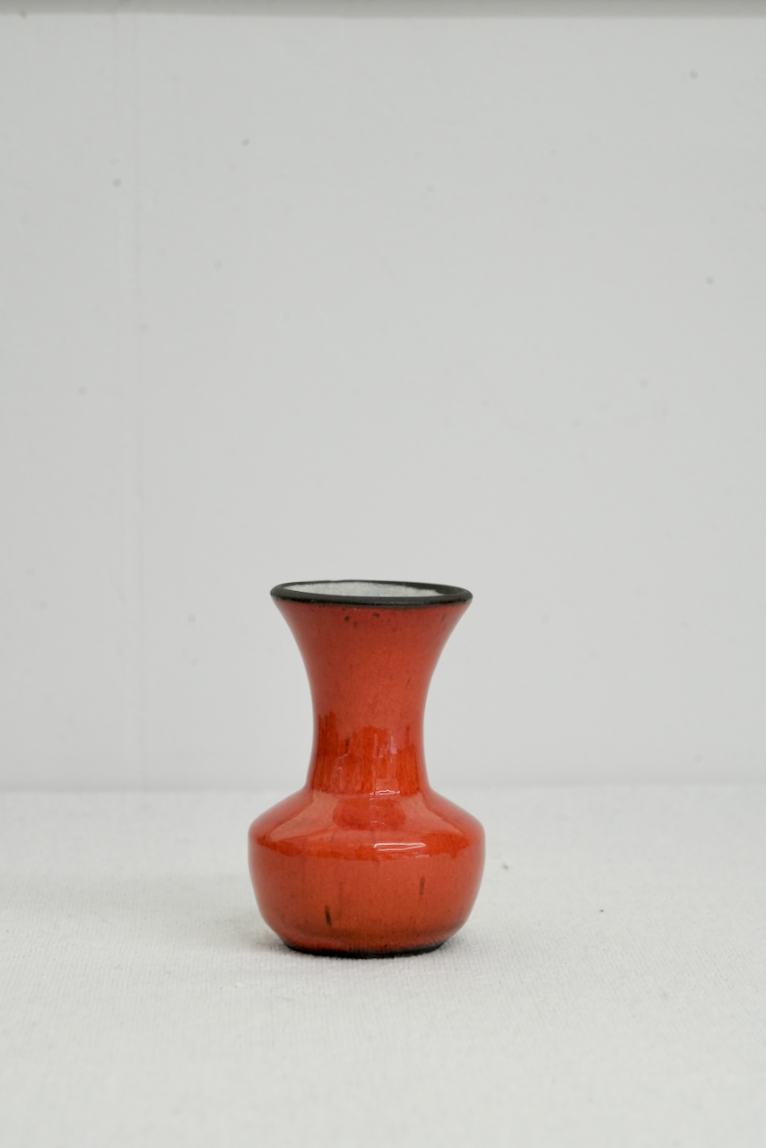 Fat Lava・Nr 56 vase フラワーベース ヴィンテージ / browniegift