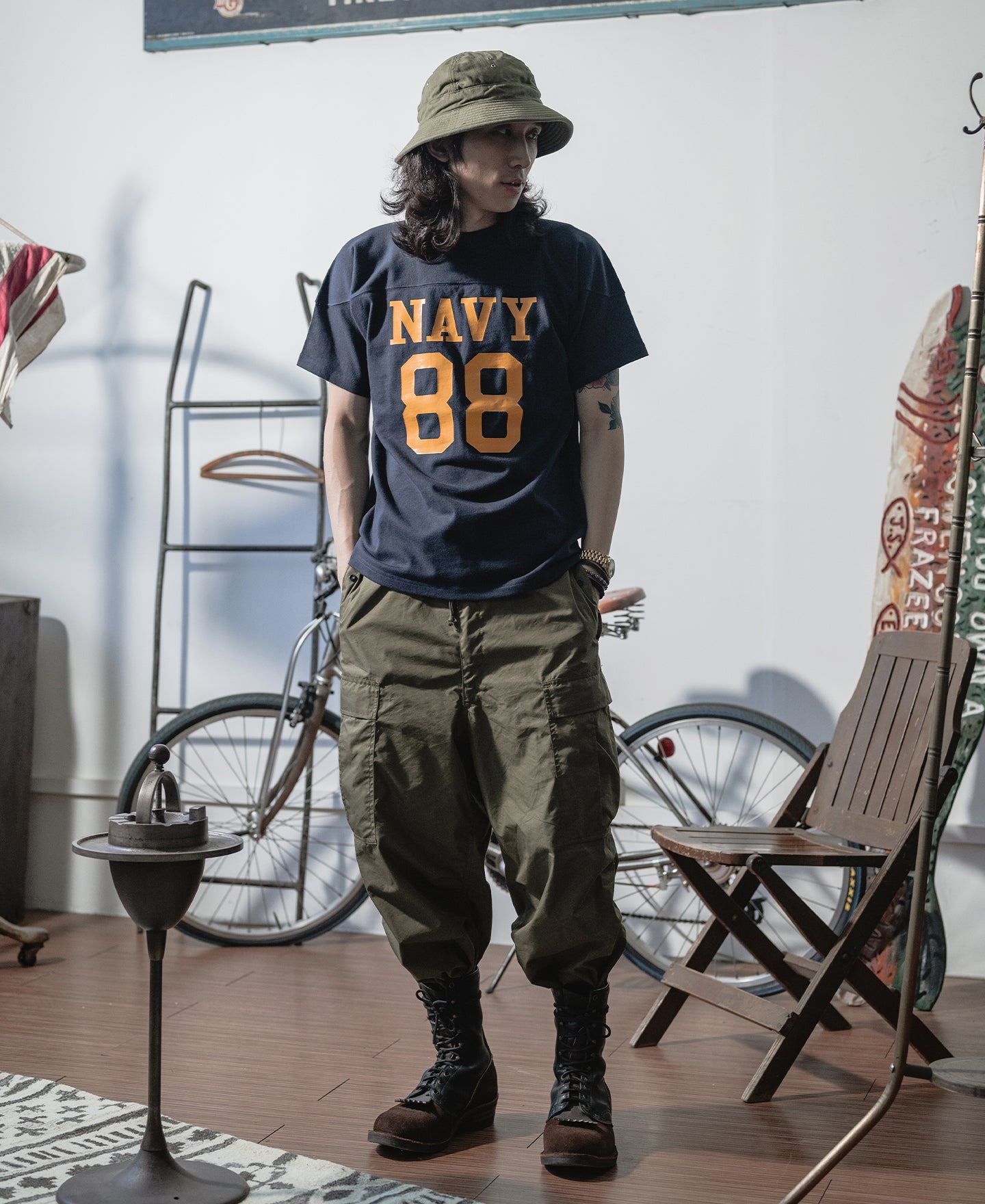 US Army M-1951 Arctic Trousers - Shell | Military Polar Pants