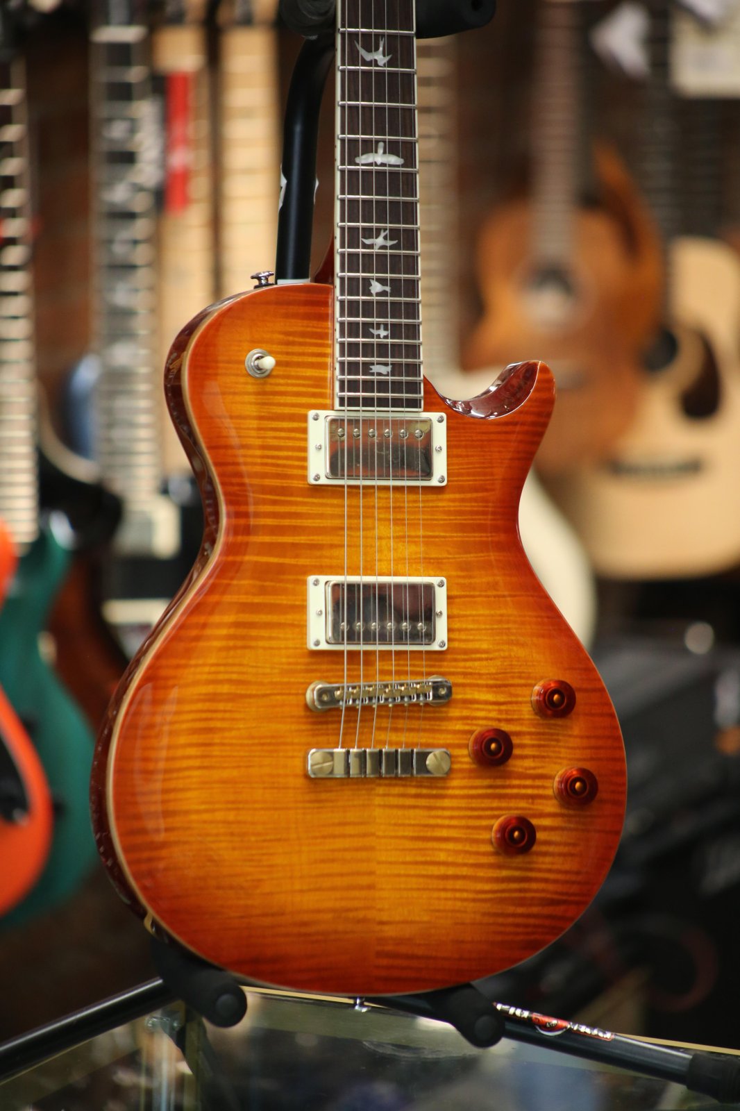 Paul Reed Smith SE McCarty 594 Singlecut Electric Guitar - Vintage