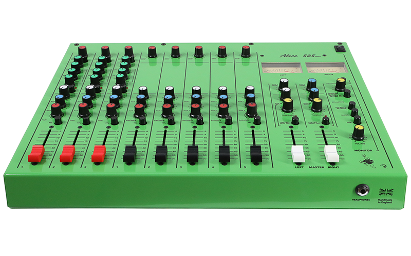 Professional Alice 828 Mixer MK4 Analogue Mixing Desk